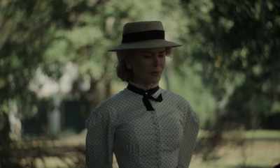 However, I appreciate
your desire to be active. - The Beguiled