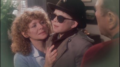 However I was disappointed in the margins - A Christmas Story