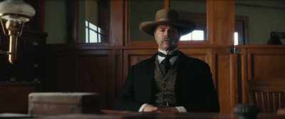 However, I do feel it would be best - The Dead Don't Hurt
