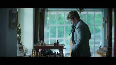 However, I do have
a beautiful Killarney set... - The Day of the Jackal