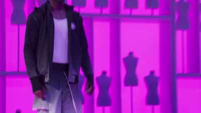 However, I do miss the next level on it. - Next in Fashion
