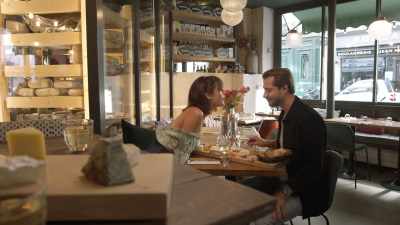 However, I don't see any trace
of disloyalty. - Love Trip: Paris