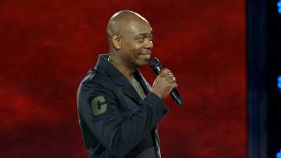 However, I have shot love
onto somebody's chest before. - Dave Chappelle: The Age of Spin
