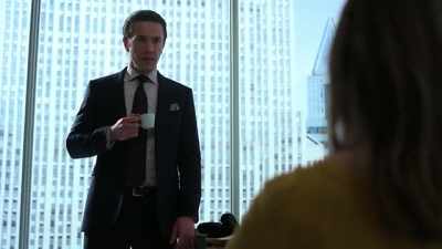 "However, I made no request for a cradle, - Marvel's Iron Fist