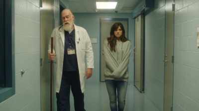 However, I must tell
you that even though - The Last Exorcist