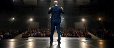 However, I must warn you, - Church People
