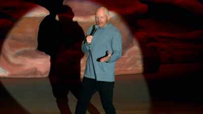 However, I still think
you're killing a baby. - Bill Burr: Live at Red Rocks