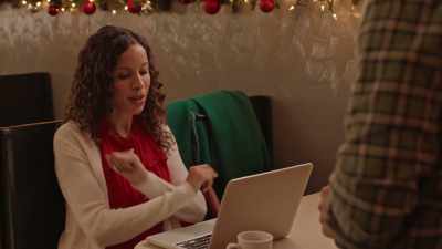 However, I will admit that
maybe you were right about - Always and Forever Christmas