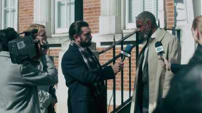 However, I will be pushing
for state and federal charges. - Tell No Lies