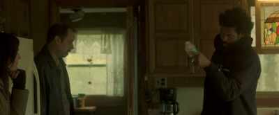 However, I will
share one with you. - Sawed Off