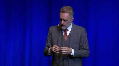 However, I would say, - The Rise of Jordan Peterson