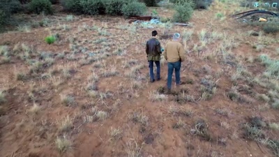However, if we do see something, - Beyond Skinwalker Ranch