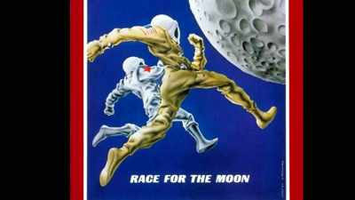 However, if we look at the facts
more carefully, - American Moon