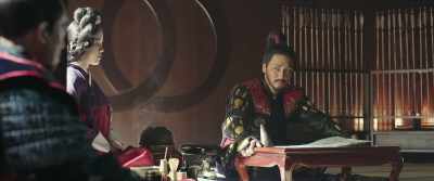 However, I'm concerned - Hansan: Rising Dragon