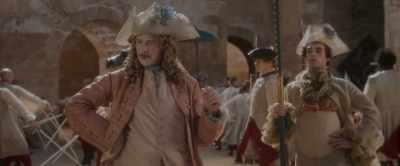 However, I'm told that you
write poetry uncommonly well. - Cyrano