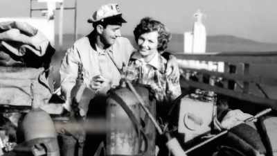 However, in 1964,
after partnering - Beyond Oak Island