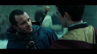 However, in attempting to escape, - Shardlake
