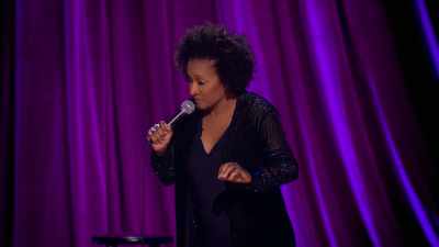 However, in reality, - Wanda Sykes: What Happened… Ms. Sykes?
