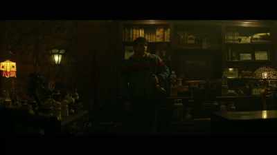 However, when in service
to the greater good, - Deadly Class