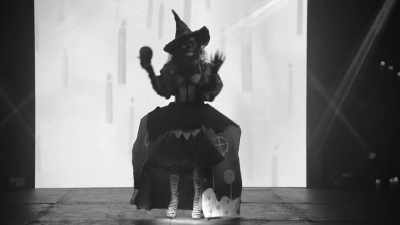 However, when it came to
the movement on the stage, - The Boulet Brothers' Dragula: Titans