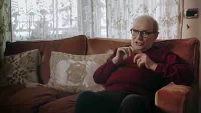 However,
it was not always in the scene. - Sergio Leone: The Italian Who Invented America