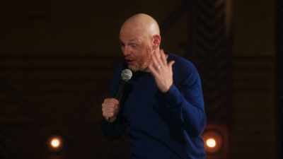 However, if it was
in my house long enough... - Bill Burr: Drop Dead Years