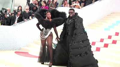 However, it's certainly
not a good look, which - Diddy: Monster's Fall