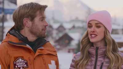 However, it's never safe
to assume anything - Love in Glacier National: A National Park Romance
