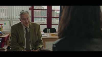 However, it's only fair
to let you know, Lorna... - The Woman in the Wall