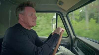 However, I've got
the best ingredients, - Gordon Ramsay: Uncharted