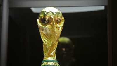 However, leading up
to the 2018 World Cup, - Lionel Messi - The Greatest