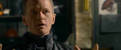 However, as long as I managed
to keep you close, - The Matrix Resurrections