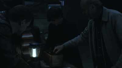 However...
looks can be deceiving. - The Walking Dead: World Beyond