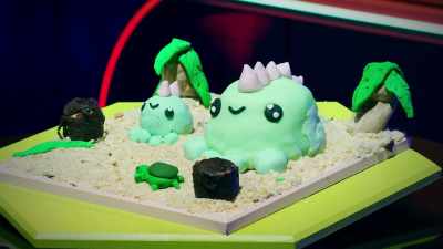 However, making a
diorama was amazing, - Craftopia