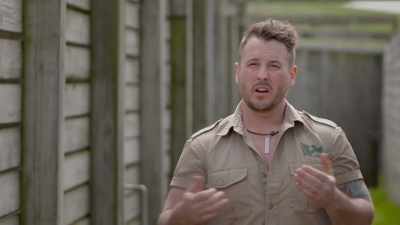 However, management-wise,
war is very difficult - Secrets of the Zoo