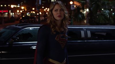 However many symbeasts you unleash,
I have the power to stop them. - Supergirl