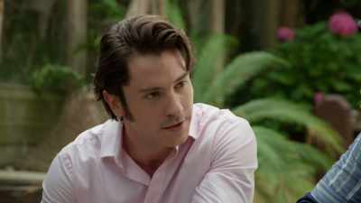 However, it might enable
her to do as she wishes, - Love Across Time