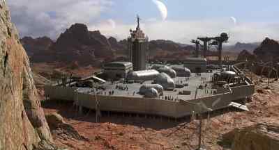 However, Mormon extremists
disregarded Federal warnings... - Starship Troopers