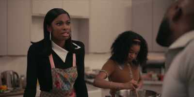 However, your mother - Bel-Air