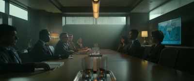 However, after much deliberation, - The Gray Man