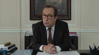 However, naturally Mr and Mrs Laurent
are fully aware, - Happy End