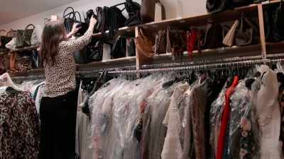 However, we need to try
to make space out of thin air, - Get Organized with The Home Edit