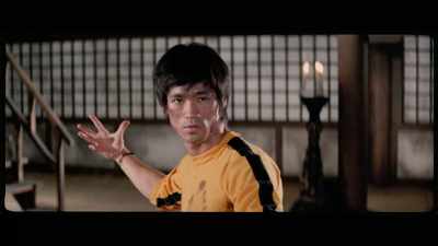 'However, no notes or footage exist
to corroborate this, - The Final Game of Death