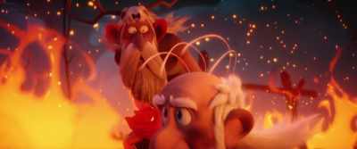 However, no one is up to him.
No one but me, Panopamiks. - Asterix: The Secret of the Magic Potion
