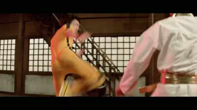 'However, we now have the raw materials
to present something else, - The Final Game of Death