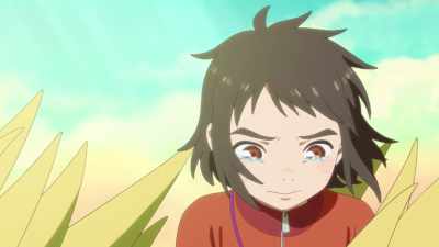 However, because of an ancient oath, - Child of Kamiari Month