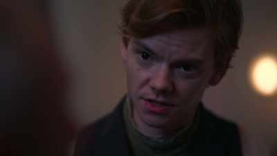 However, on the slim chance
that we succeed, - The Artful Dodger