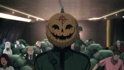 However, this operation is not a purge. - Mobile Suit Gundam Hathaway