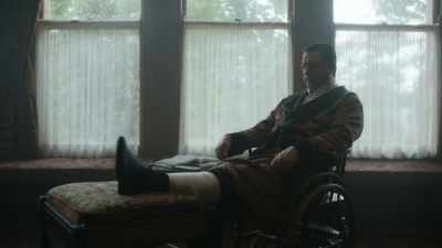 However, he reads the notes - Theodore Roosevelt