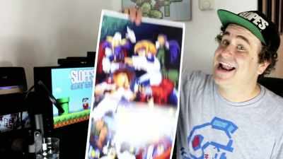 However, regarding that box art, - Video Game Box Art: The Stories Behind the Covers